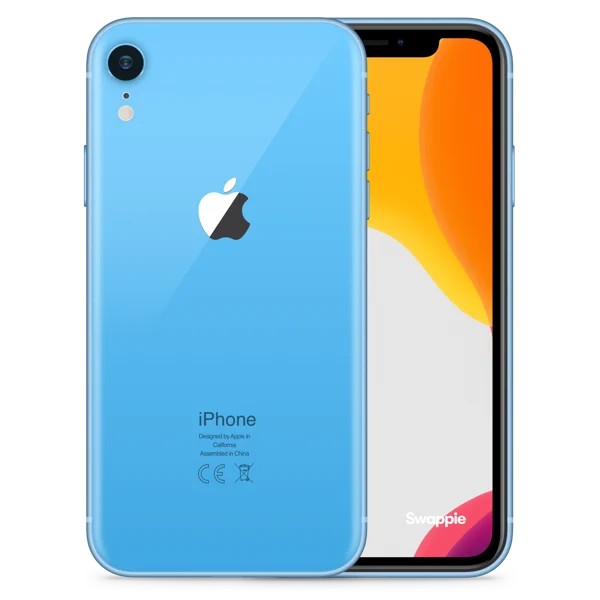 iPhone XR – 64GB – Unlocked Used – iBitz The Shopping Site